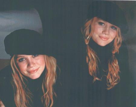Mary-kate et Ashley Olsen